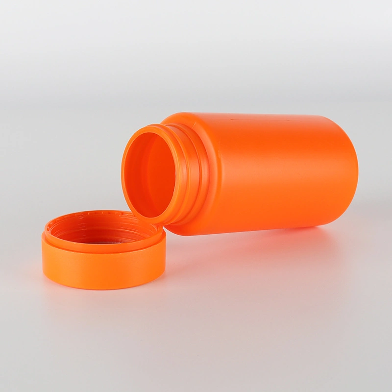 175ml Capsule Tablet Solid Form Pharmaceutical Healthcare Bottle