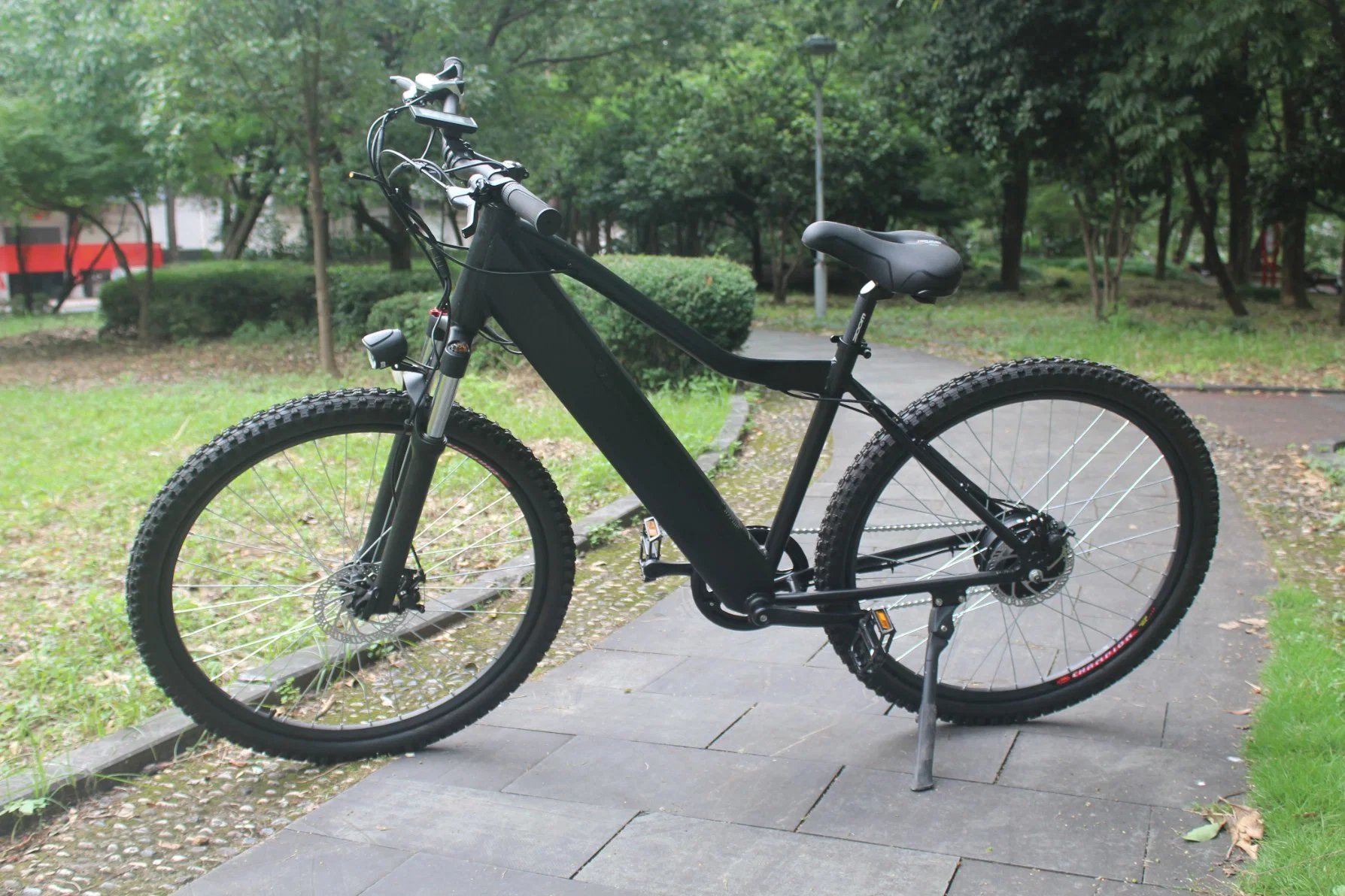 CE Electric Scooter MTB 29 Inch 48V 10ah Electric Bicycle