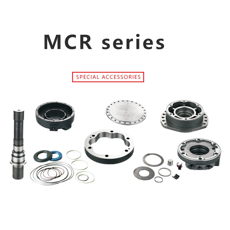 MCR05 Repair Seal Kit Hydraulic Spare Parts for Original Rexroth MCR05 Motor