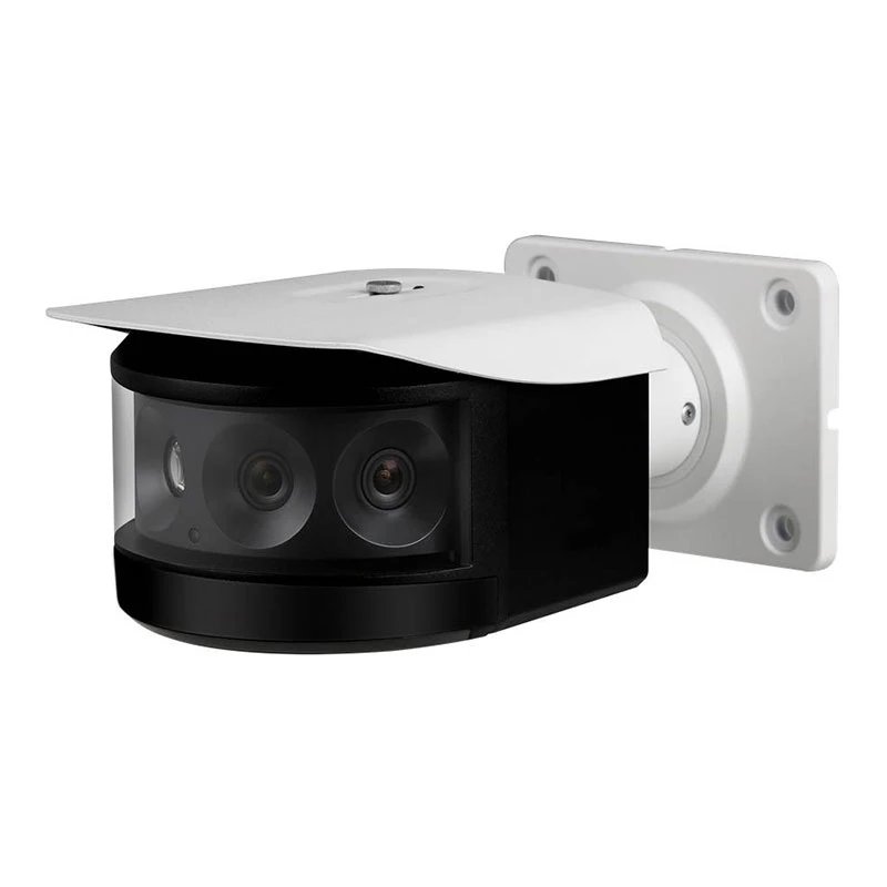 Dahua 2*4MP Full-Color Dual-Lens IR IP67 Ai Wizmind Network Security Camera (Dh-Ipc-Pfw5849-A180-E2-Aste)