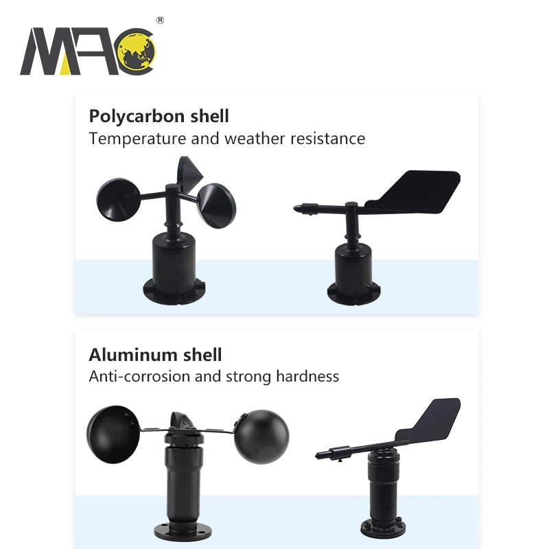 Agricultural Professional Meteorological Small Weather Monitoring Station Equipment