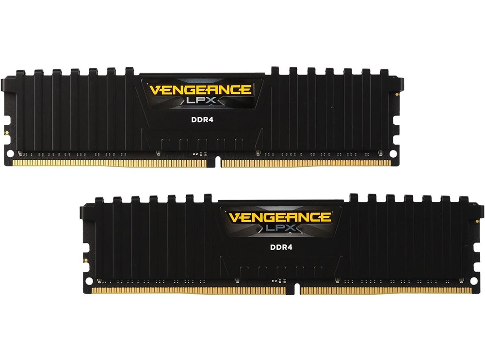 Corsair Vengeance Lpx 32GB (2 X 16GB) DDR4 3200 (PC4 25600) Intel Xmp 2.0 Desktop Memory RAM