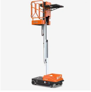 Boonai Electric Cargo Picking Order Picker 3m Stock Picking Lift