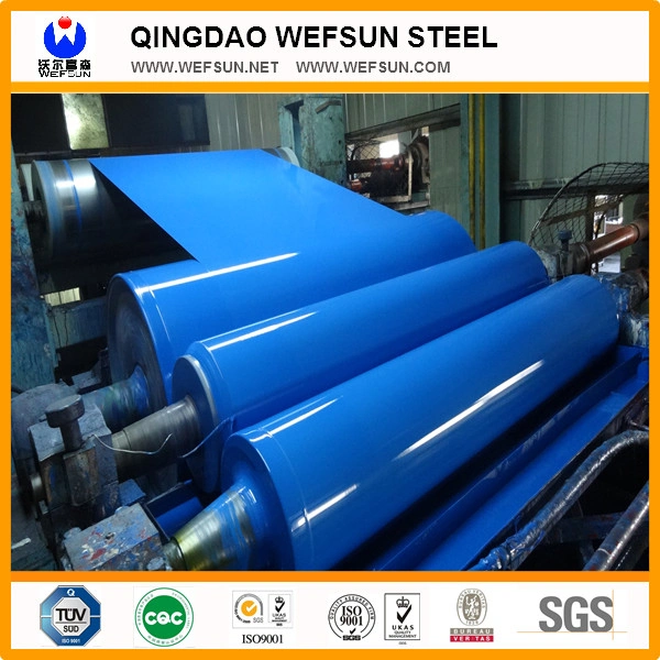 Hight Quality PPGI Steel Coil for Corrugated Steel Roof Sheet