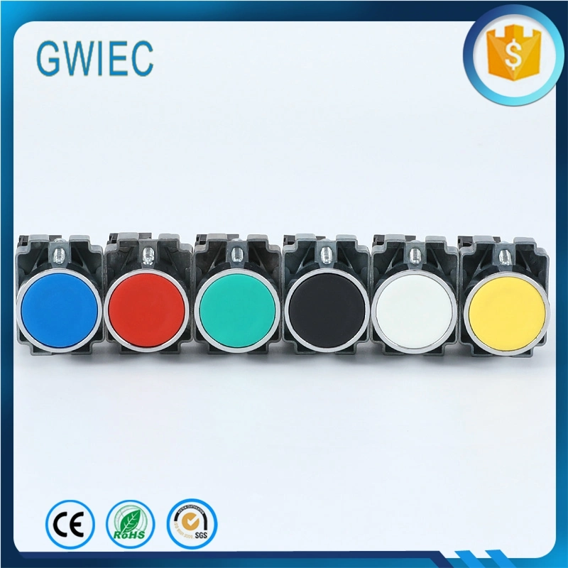 Factory Price Gwiec Tactile Push Xb2 Series Pushbutton Button Starter Tact Switch