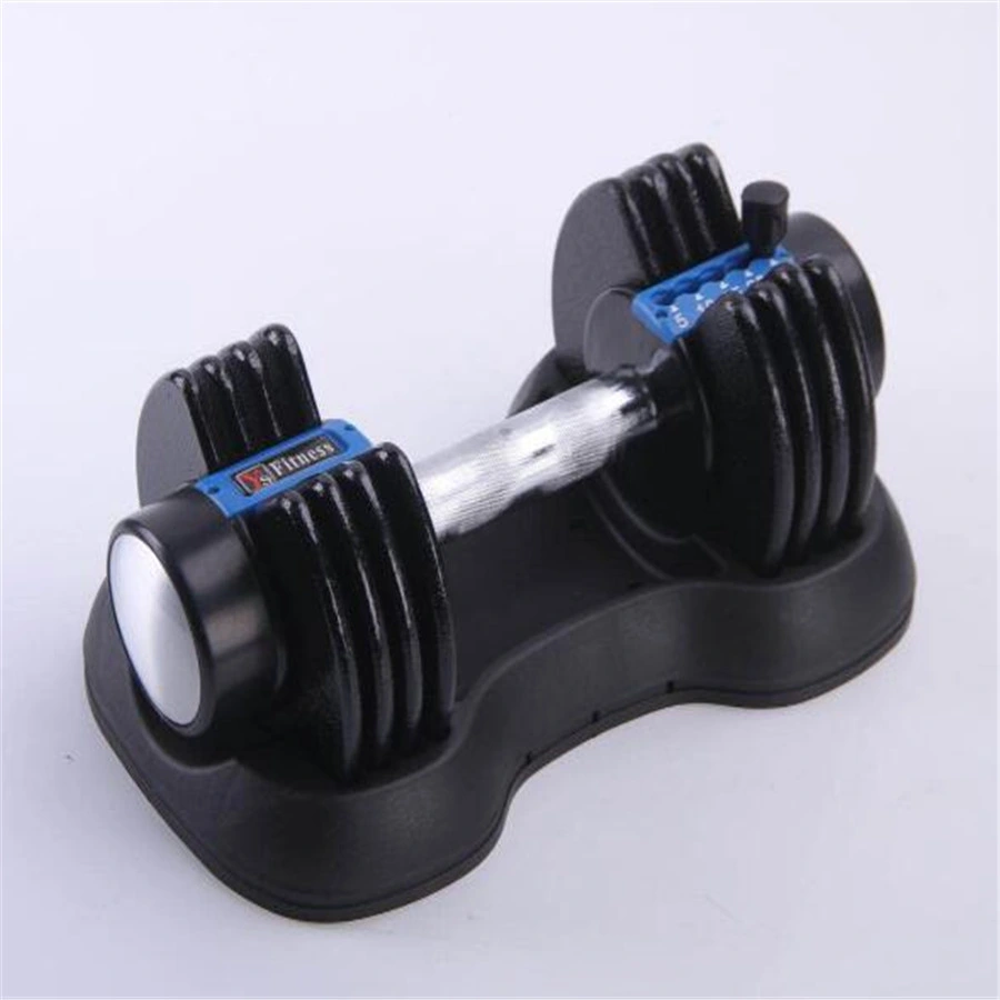 Best Selling Combination Adjustable Portable Kettle Bells Dumbbell