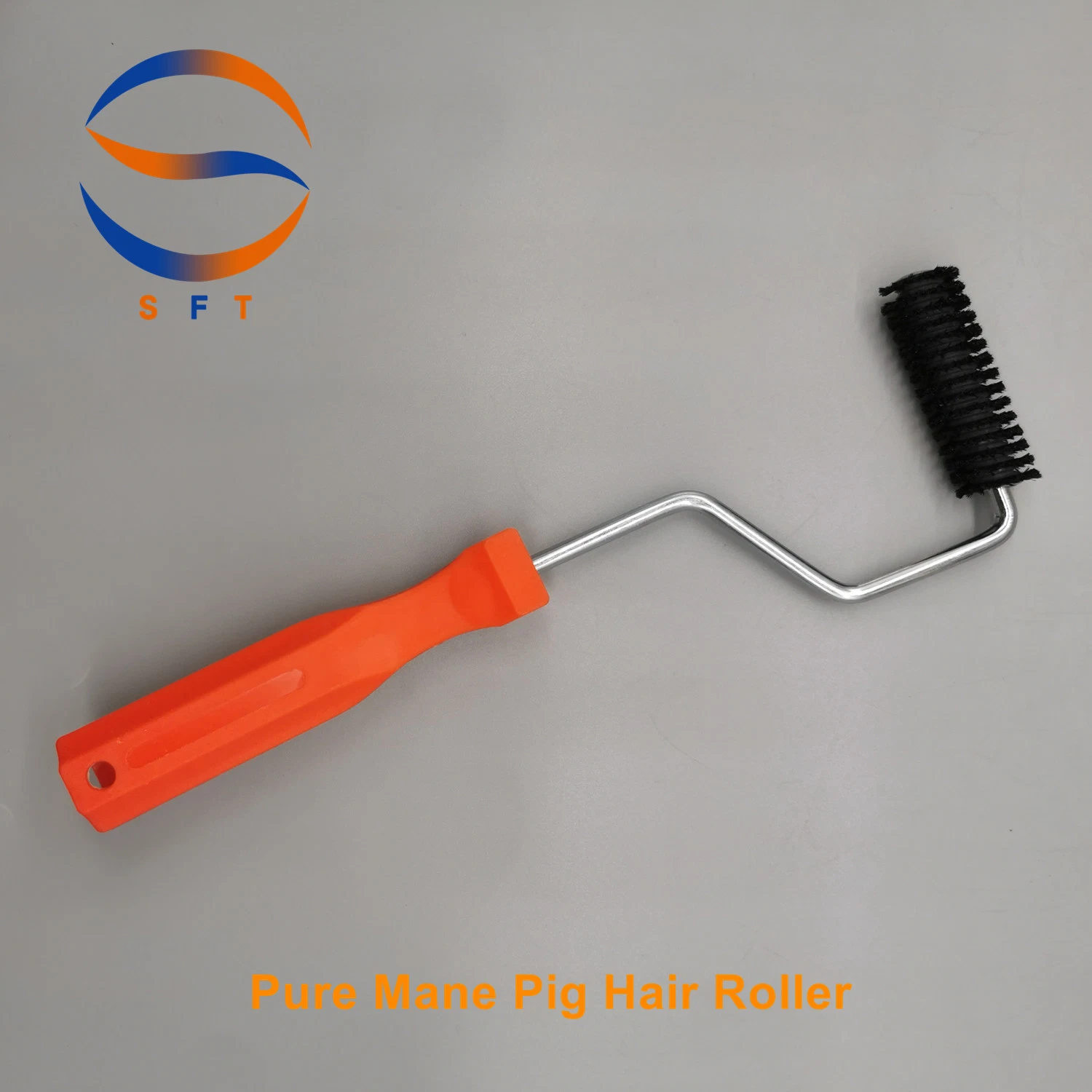 Pure Mane Pig Hair Rollers Hand Tools for FRP Molding
