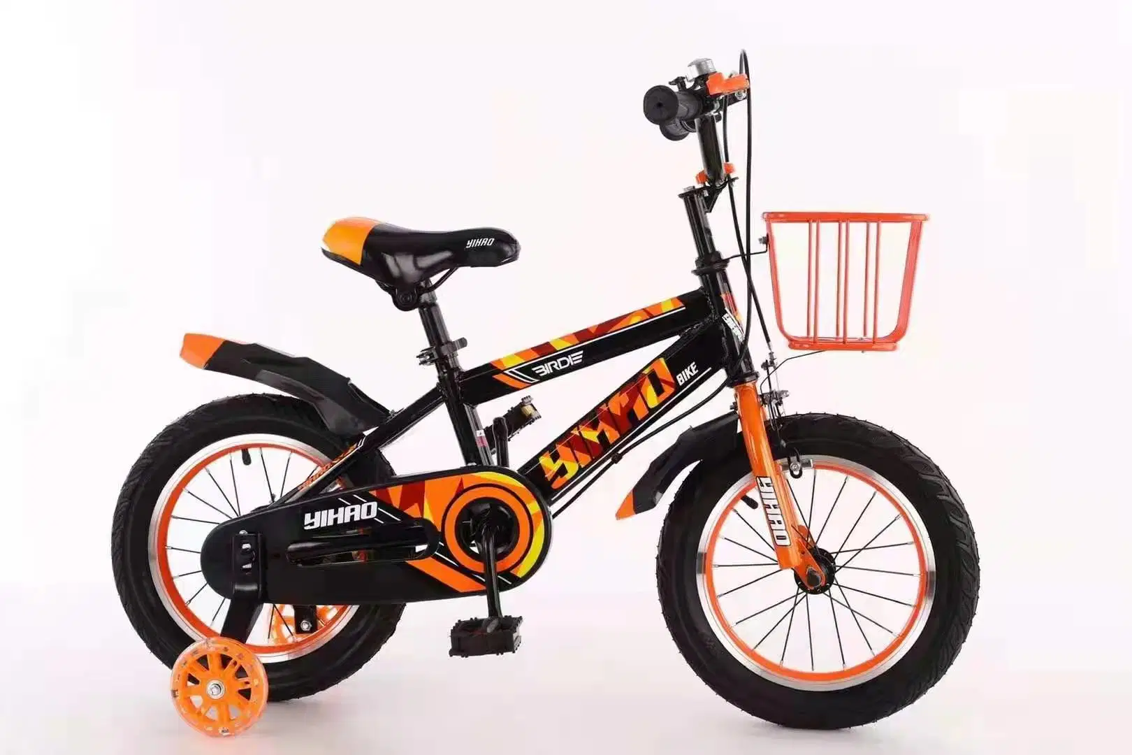 Bicicleta para niños Bicicleta Infantil niños E Bike Sepeda Anak Kindergarten Bicicleta de equilibrio de niños preescolares