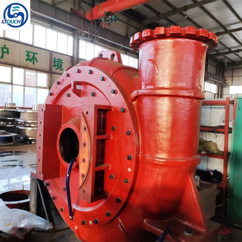 Max Flow 28 Inch Horizontal Slurry Pump