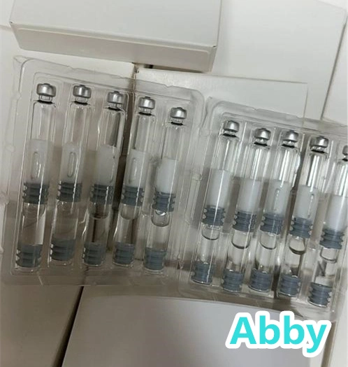 Stock Delivery Factory Price Retatrutide 2023788-19-2/Semiglutide 910463-68-2/Tirzepatide Ly3298176/Liraglutide Peptides Weight Loss