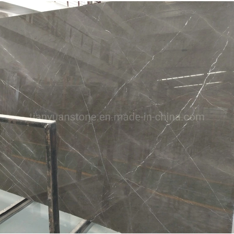 Chinese Marble Pietra Gray for Kitchen/Bathroom/Wall/Flooring/Step/Tile/Cladding