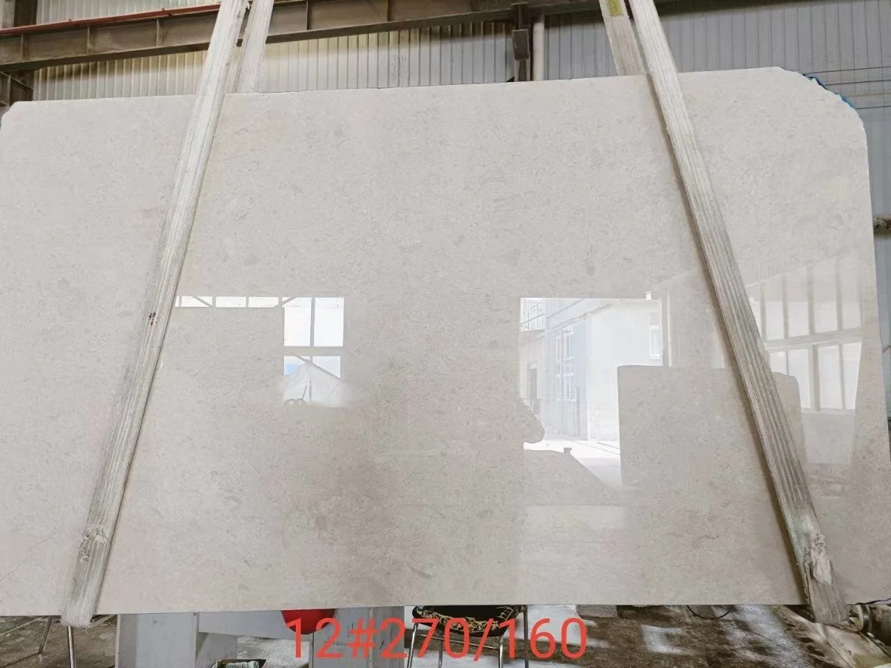 La plaque en marbre en pierre naturelle Ultraman convient pour le mur de la villa Fond de mur des téléviseurs, sol/mur/comptoir/escalier