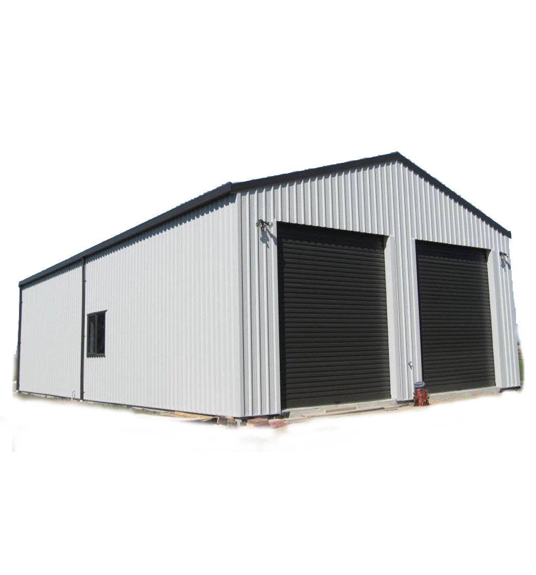 Prefabricated Workshop Metal Building Warehouse Steel Strucure (XTW-KA367)