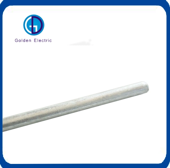 Hot DIP Galvanized Grounding Rod, Galvanized Earth Rod