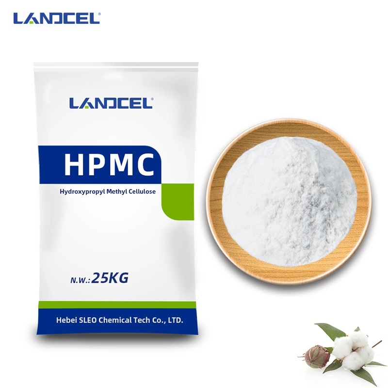 La pureza del grado de la construcción de bajo contenido en cenizas Hydroxypropyl metil celulosa HPMC utiliza masilla en la pared