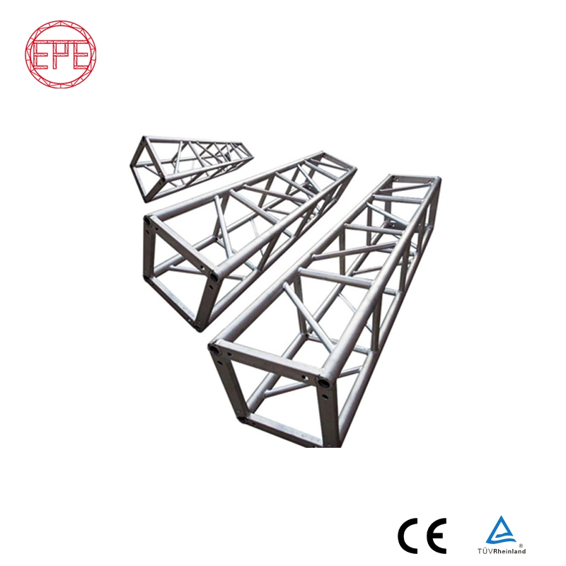 High quality/High cost performance  Aluminum Alloy Lighting Truss System of Stage Equipment Outdoor Event Structure Struss