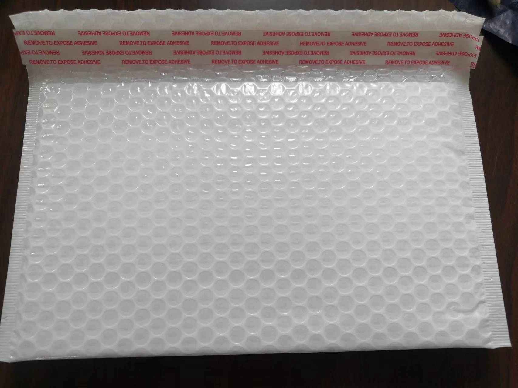 High quality/High cost performance  Patent New Developed OPP Bubble Bags Mailer Bag Smooth Anti Wrinkle