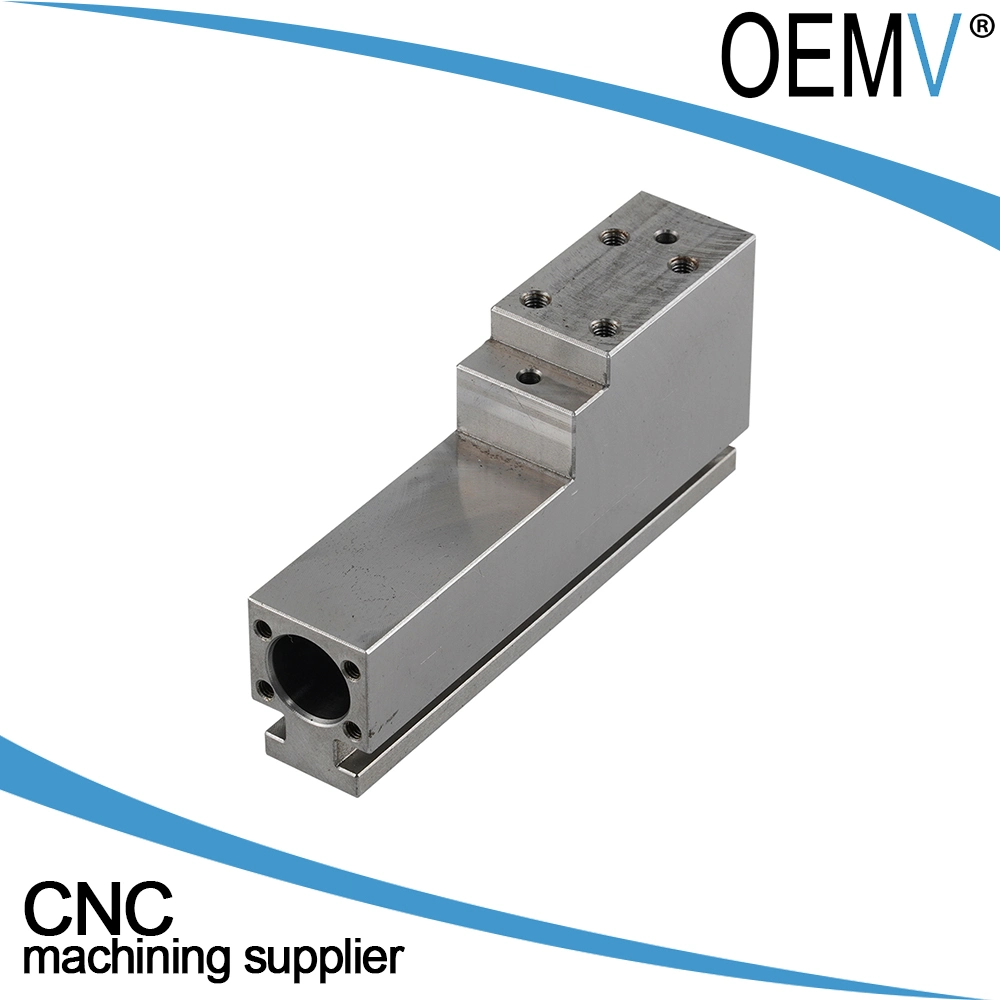 OEM CNC Machining Stamping Steel Aluminum Die Casting Metal Part