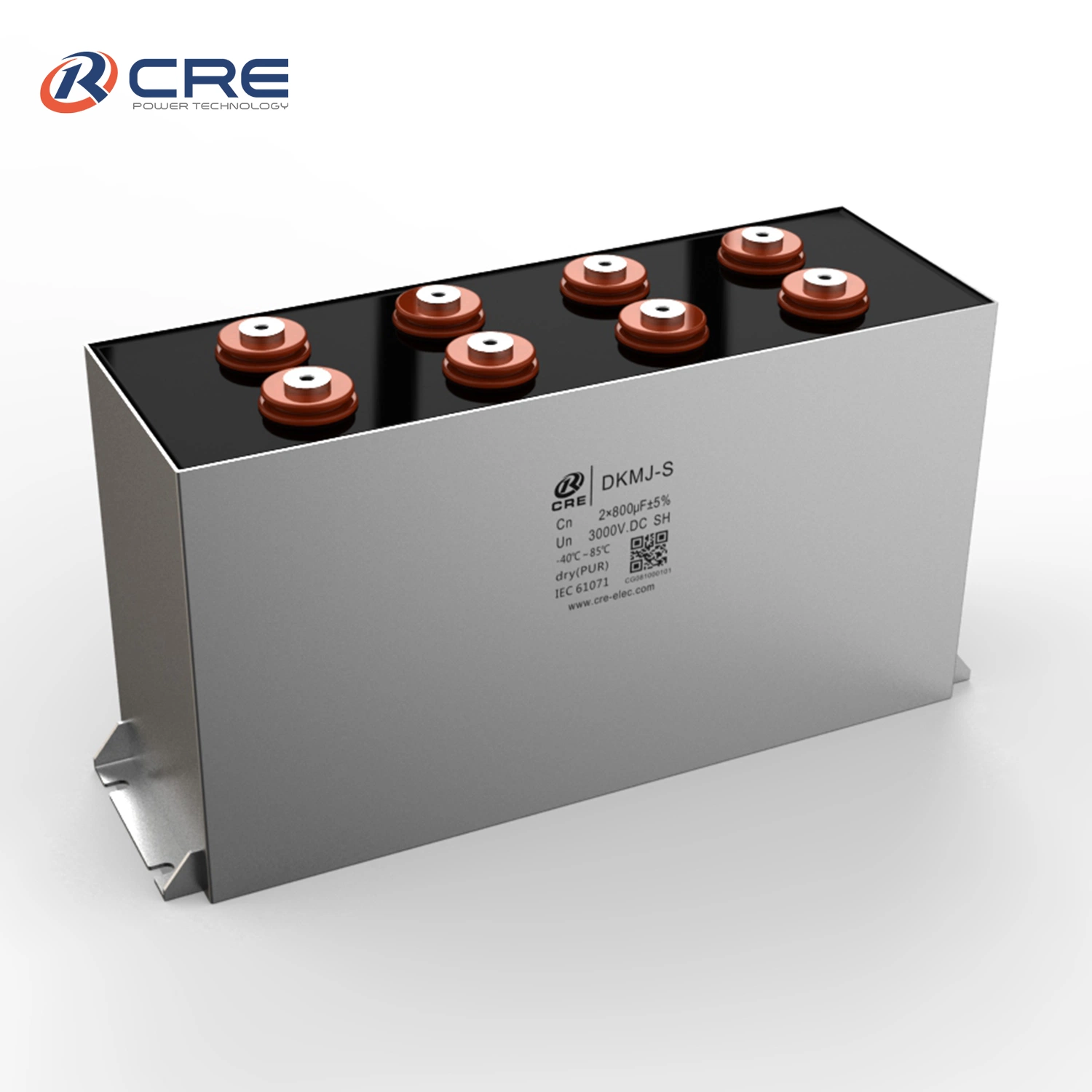 DC Support Film Capacitors for Hvdc Power Transmission