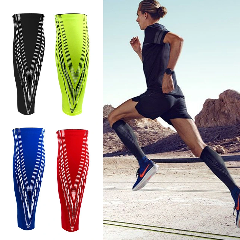 Sports Running Breathable Recovery Safety Compression Calf Brace Support