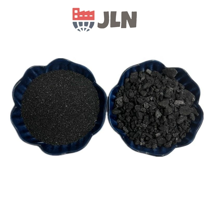 Graphite Petroleum Coke Recarburiser Carbon Rasier Calcined Pet Coke