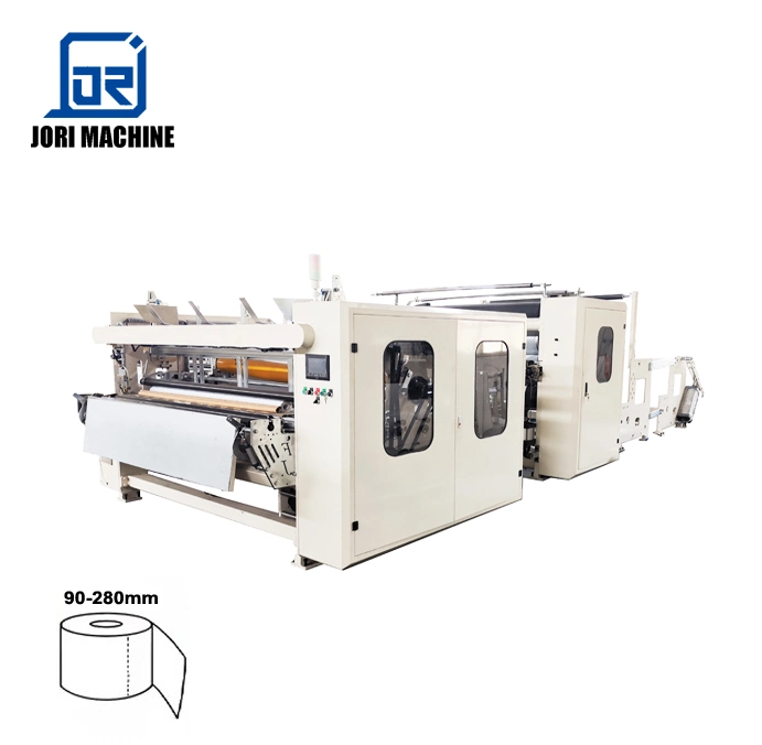 Kitchen Towel Paper Machine Production Line with Glue Lamination