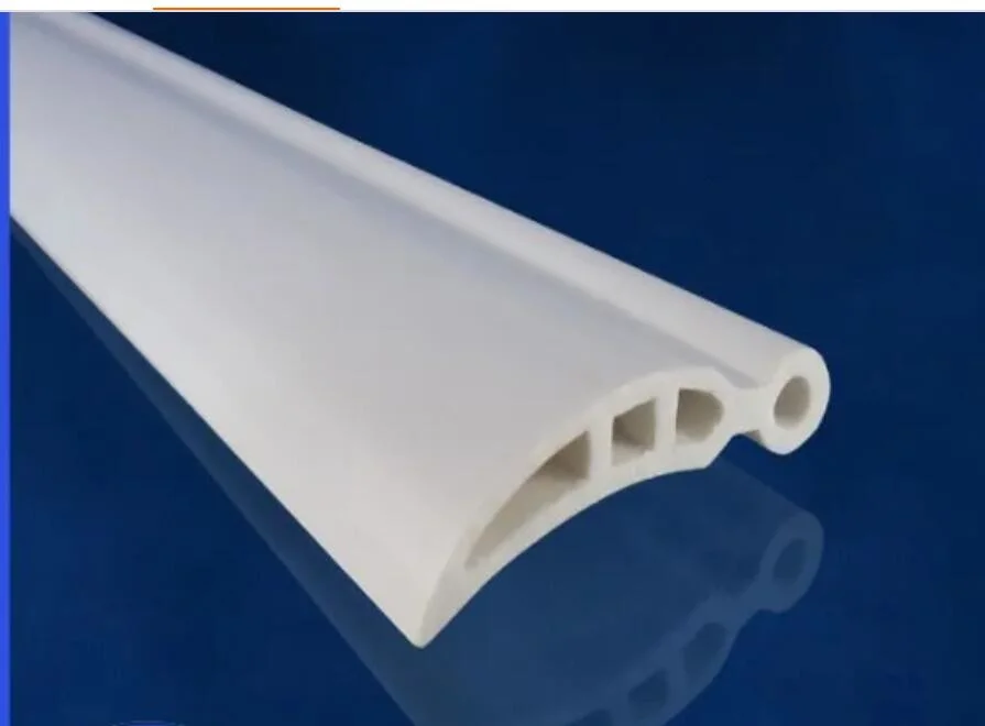 Acoustic Soultion Soundproof Material Plastic Extrusion Walling Profiles