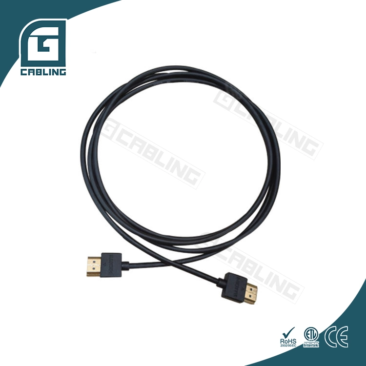 Gcabling High quality/High cost performance  Durable 1m 1.5m 1.8m 2m Adapter Male-Male 24K Gold Plated Displayport Dp 1.4 to HDMI 2.1 Cable