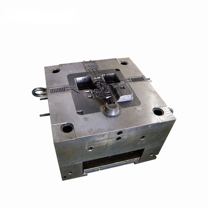 PA66+GF ABS PP PE POM PC Nylon Plastic Mould Making and Moulding Service Gas Assisted Injection Molding Die Casting Mould Manufacturing