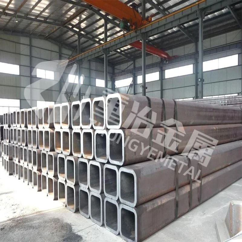 Galvanized/Welded/Copper H62/Alloy/Round/Aluminum7075 6061 /Precision/ Q235B/A709 Gr. 50 /S355jr/Carbon/304/Cold Drawn/Wire/Steel /Q345bseamless Square Pipe