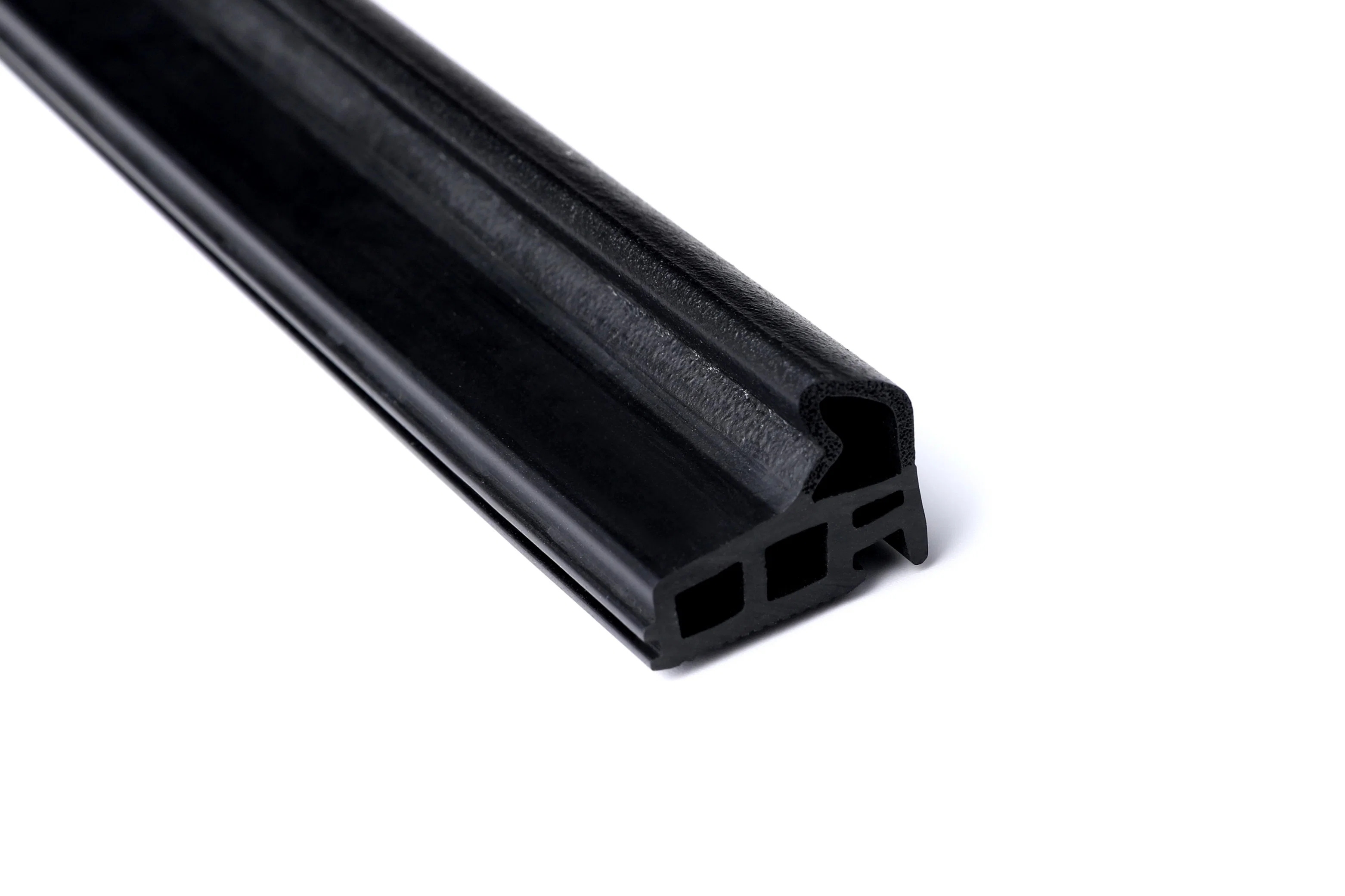 Extruded EPDM/PVC/Silicone Seal/Sealing/Gasket, Rubber Sponge for Windows/Doors