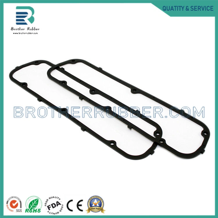 Custom EPDM/Silicone Rubber Manhole Cover Gasket Seals Manufacturer