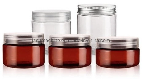 Highly Productive Plastic Bottle Jars Pet PETG Jars Blowing Moulding Full Automatic Single Stage Plasitc Injection Stretch Blow Molding Machine