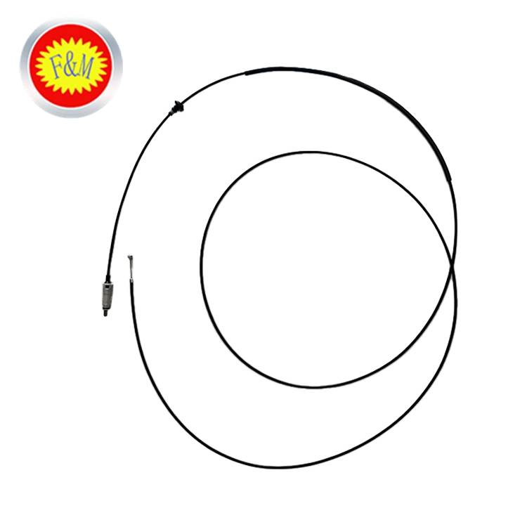 Car Parts Cable Sub-Assembly Fuel 77035-0K460 for Toyota