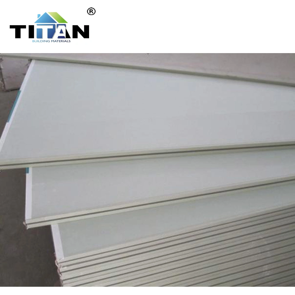 Titan Drywall Different Types of Waterproof Gypsum Board in China