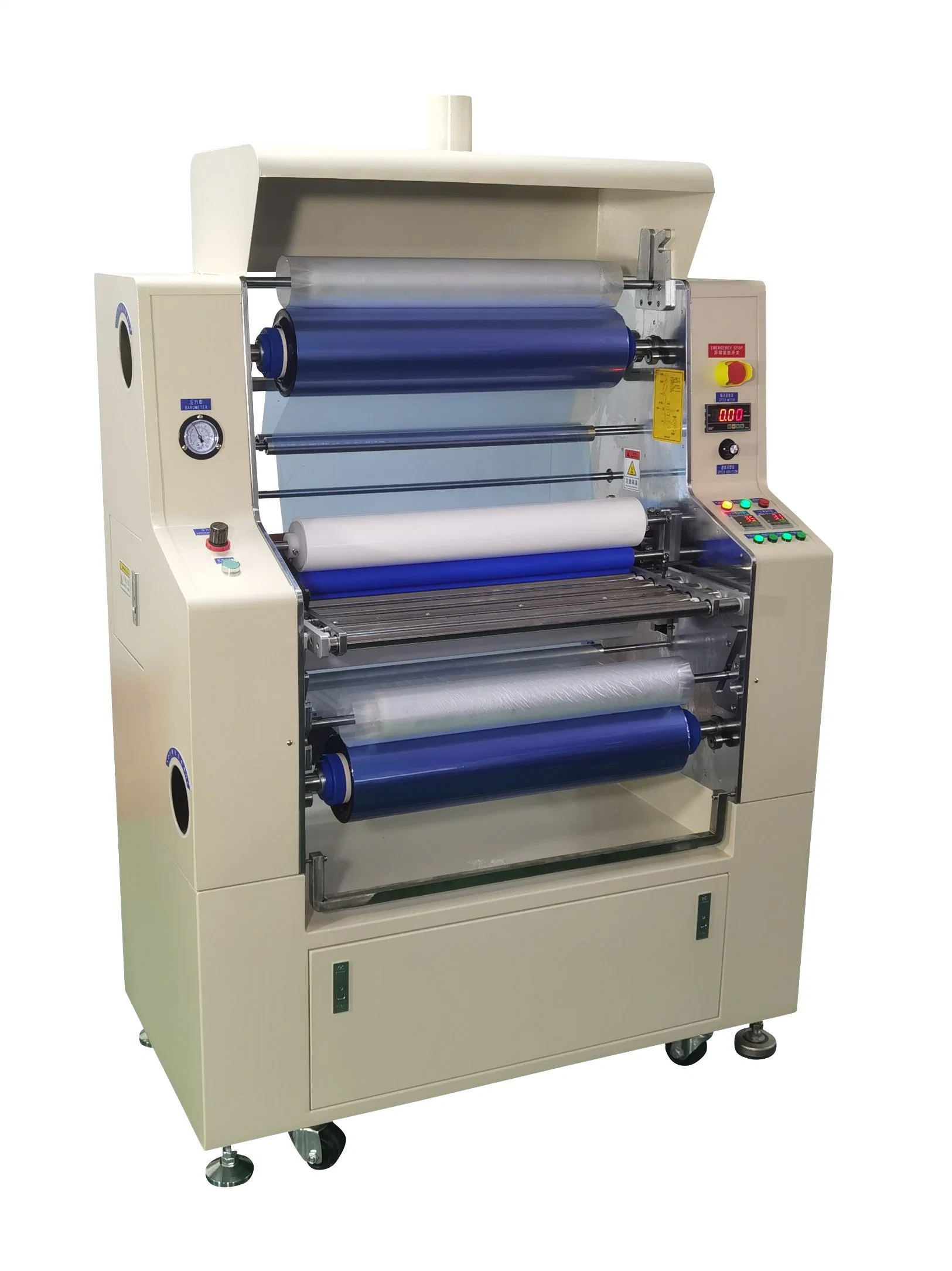 Dry Film Laminator PCB Film Laminating Machine