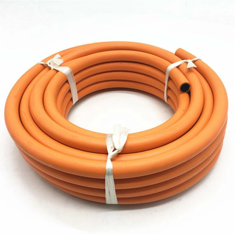 5/16" Orange Natural Gas Grill Hose for Chile Market with Best Price