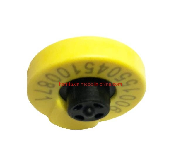 Hdx Electronic Ear Tag Label for Livestock Cow Sheep