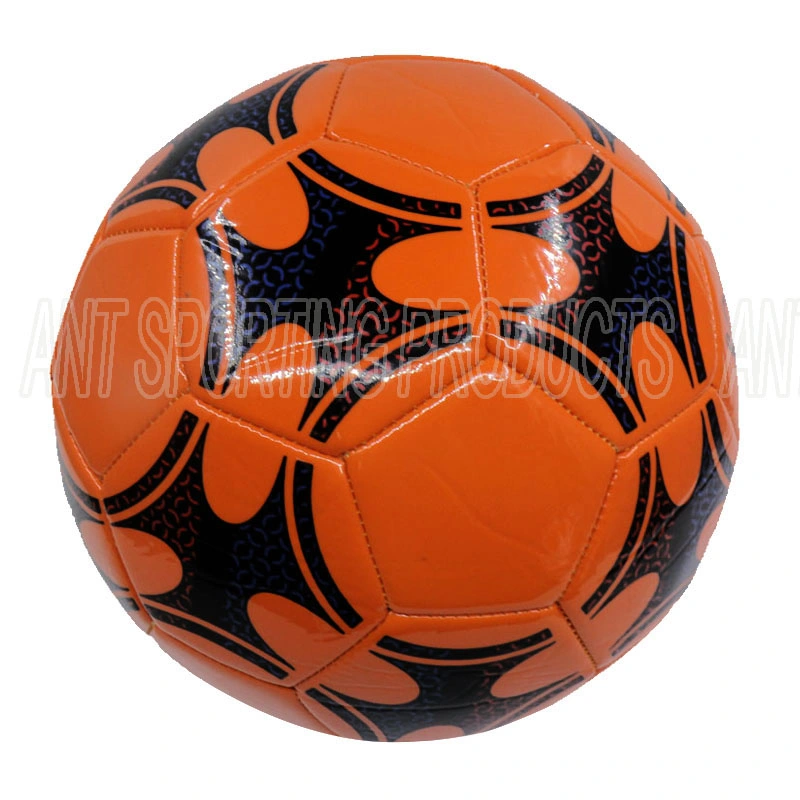 Inflating Leather Stitching Football Size 5