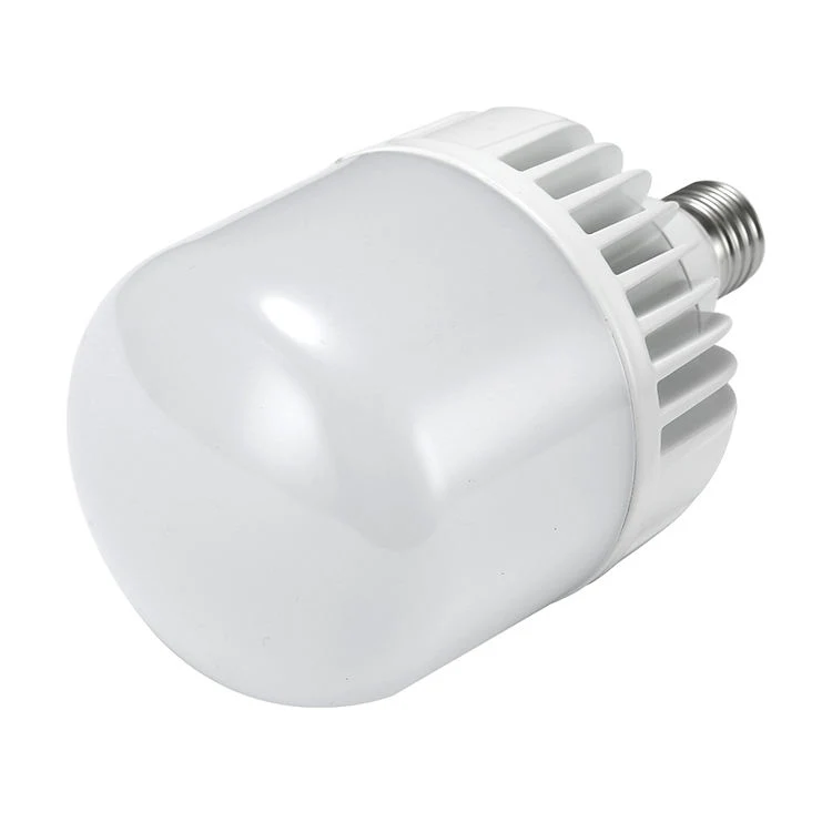 Lámpara de LED de alta potencia 100W E27+E40 aluminio fundido Lámpara DE LED para lámpara de LED de taller de fábrica