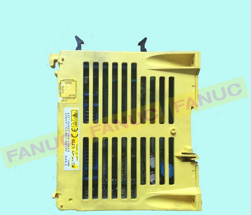 Hot Selling Fanuc CNC System Accessories Mc Tc MD Td Mf for Machine Tools