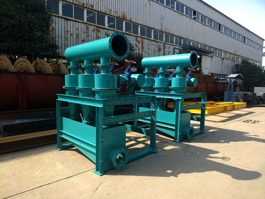 Mining and Mineral Hydrocyclone Separator Mining Machine Filter Cyclone Separator