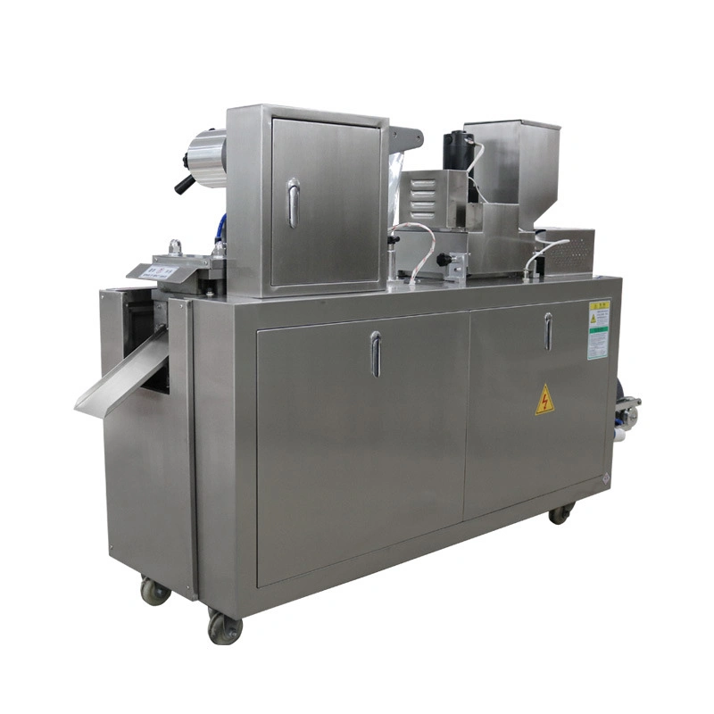 Dpp-88-120 Honey/Jam/Cholocate/Oil Liquid Blister Packaging Machine with GMP