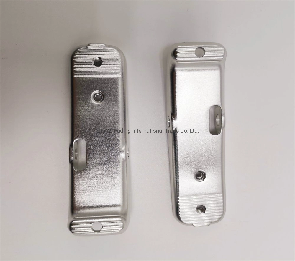 ODM OEM Aluminum Die Forging Parts Wheelchair Accessories Forged Parts Casting