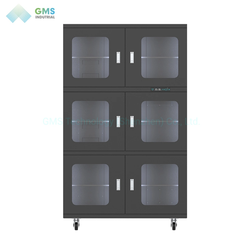 Pharmaceutical Machinery Chemical Service Humidity Control Electronic Dry Cabinet