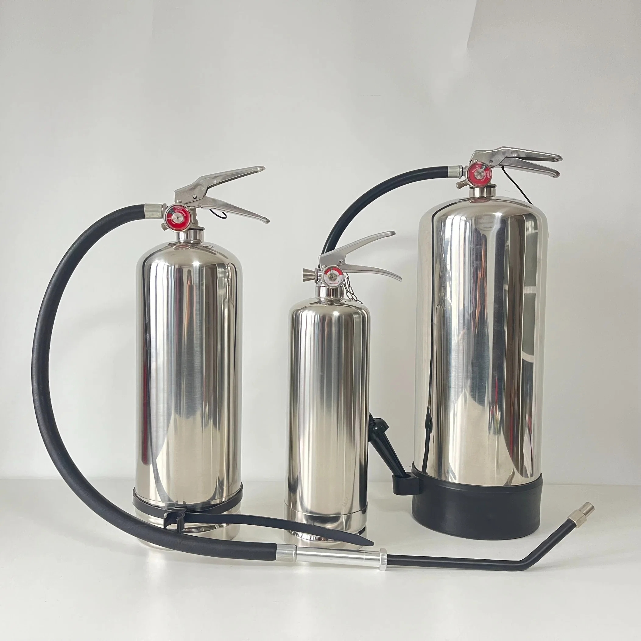 Stainless Steel Kitchen Used Wet Chemical Portable Fire Extinguisher