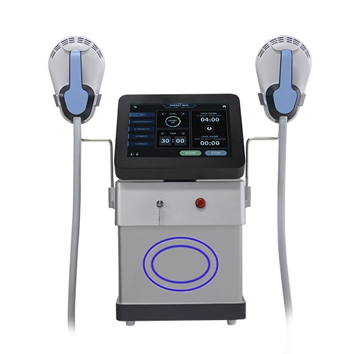 Targeted Muscle Development Body Slimming Machine