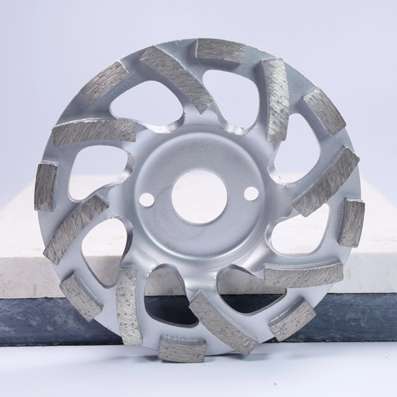 Popular Diamond Cup Wheel Concrete Floor Grinding Cup Wheel Abrasive Tool