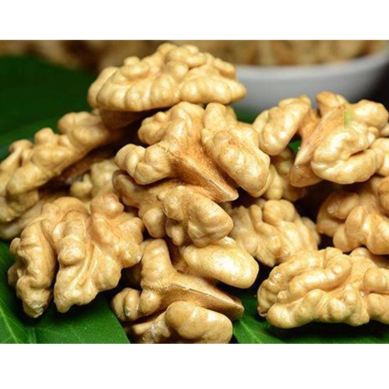 185 Shelled Walnut Xinjiang Walnut Walnut Kernels Light Halves