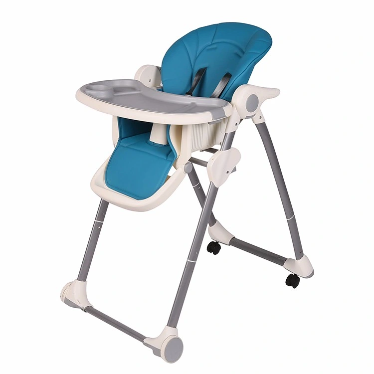 Modern Baby High Chair European Standard Baby Chair for Children